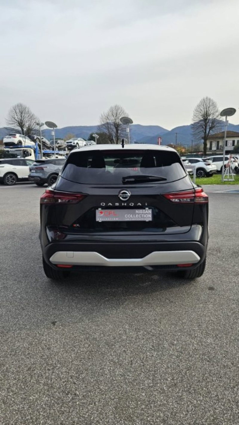 Nissan Qashqai usata a Lucca (5)