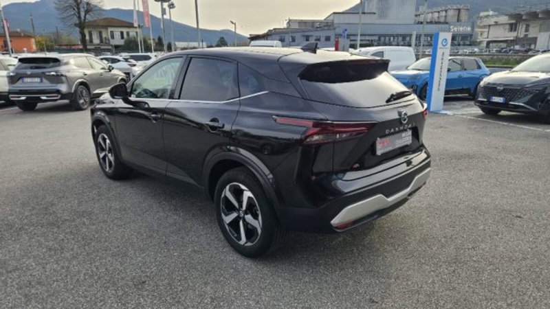 Nissan Qashqai usata a Lucca (6)