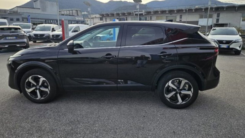 Nissan Qashqai usata a Lucca (7)