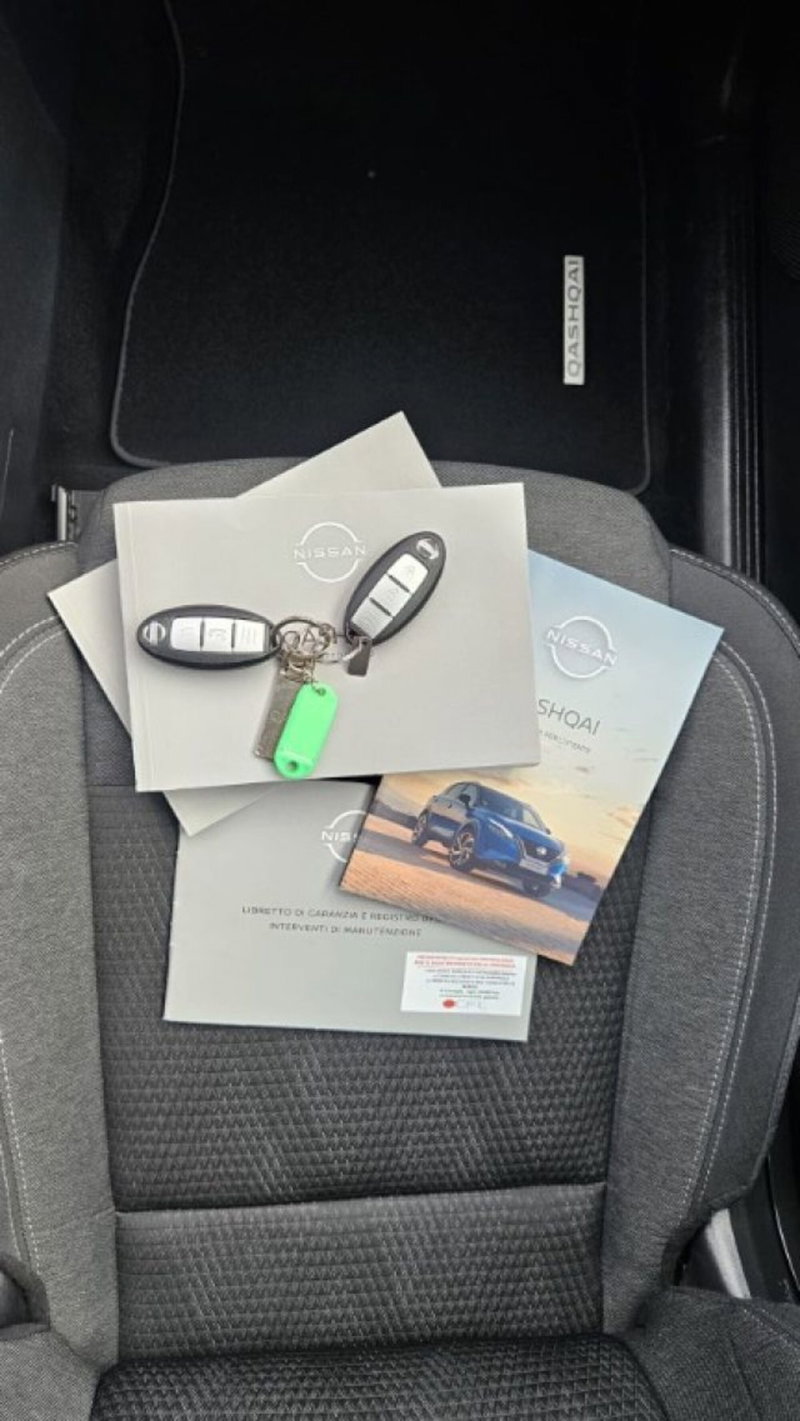 Nissan Qashqai usata a Lucca (8)