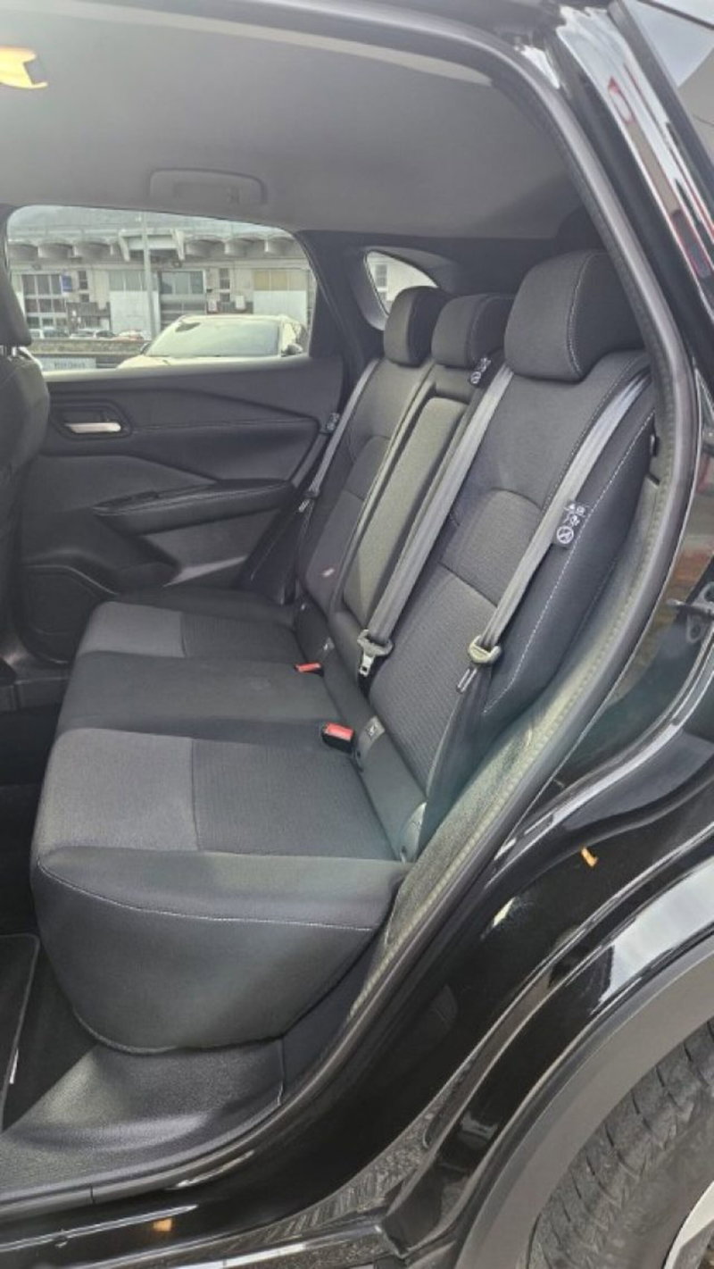 Nissan Qashqai usata a Lucca (9)