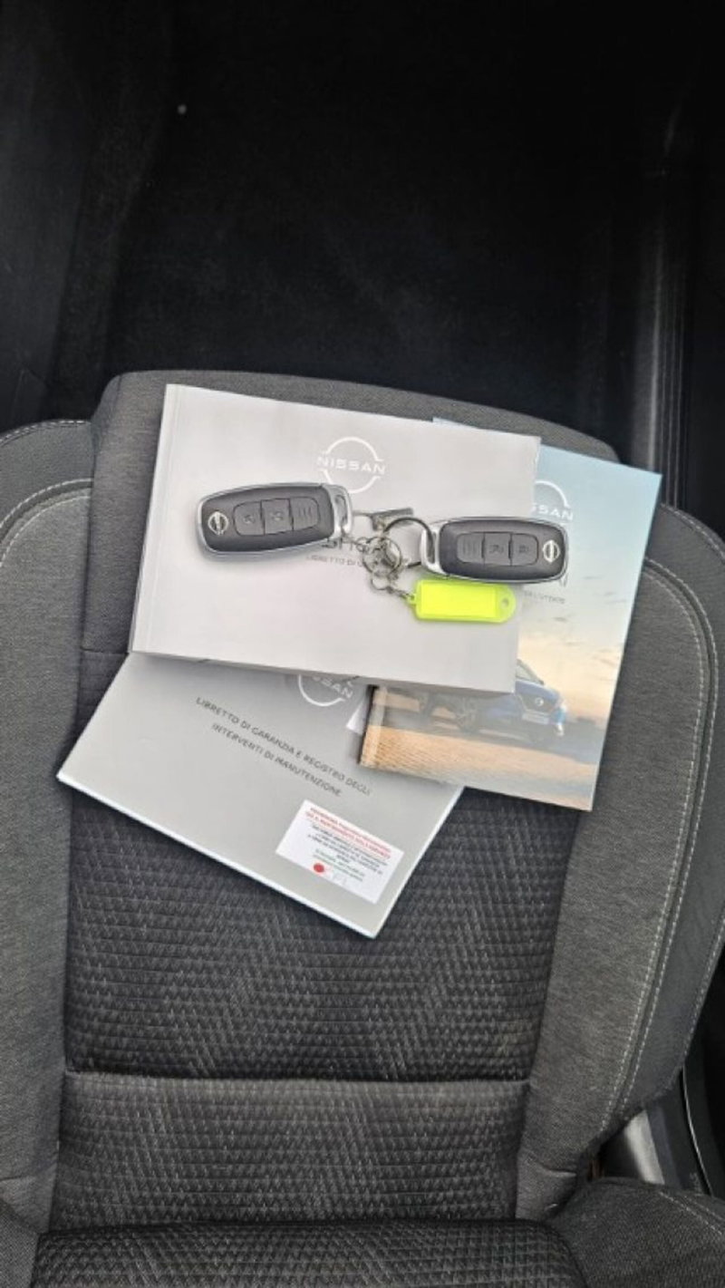 Nissan Qashqai usata a Lucca (8)
