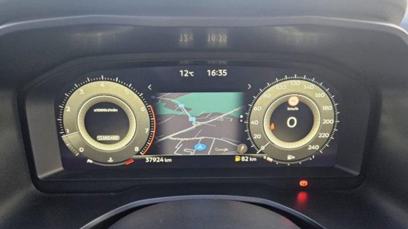 Nissan Qashqai usata a Lucca (14)