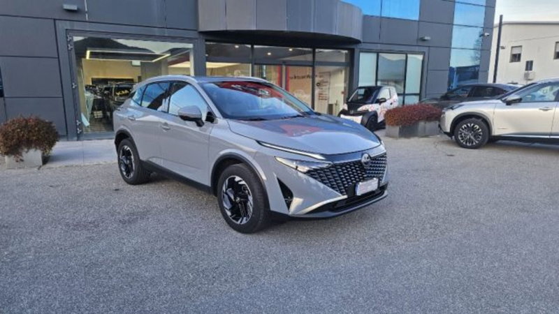 Nissan Qashqai usata a Lucca (2)