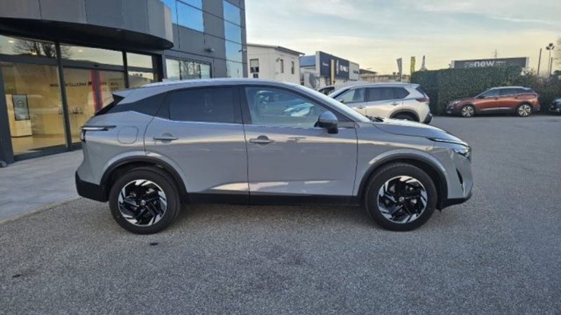 Nissan Qashqai usata a Lucca (3)