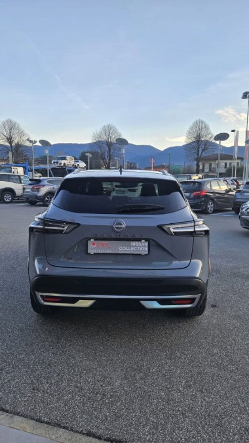 Nissan Qashqai usata a Lucca (5)