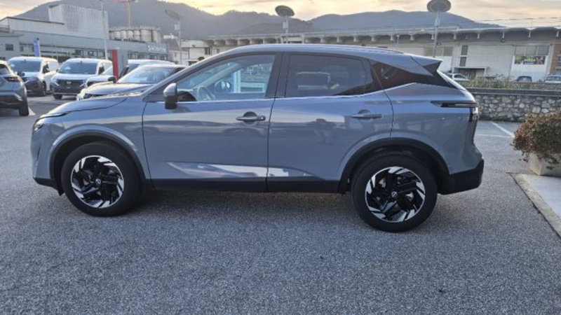 Nissan Qashqai usata a Lucca (7)