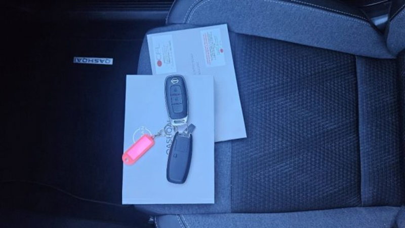 Nissan Qashqai usata a Lucca (8)