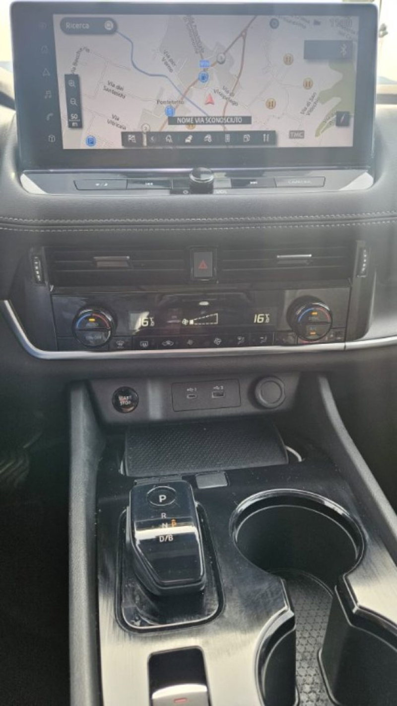 Nissan X-Trail usata a Lucca (11)