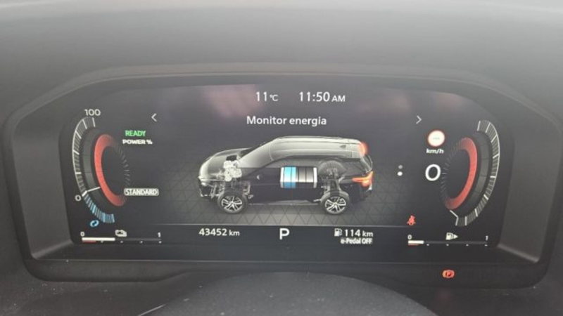 Nissan X-Trail usata a Lucca (12)