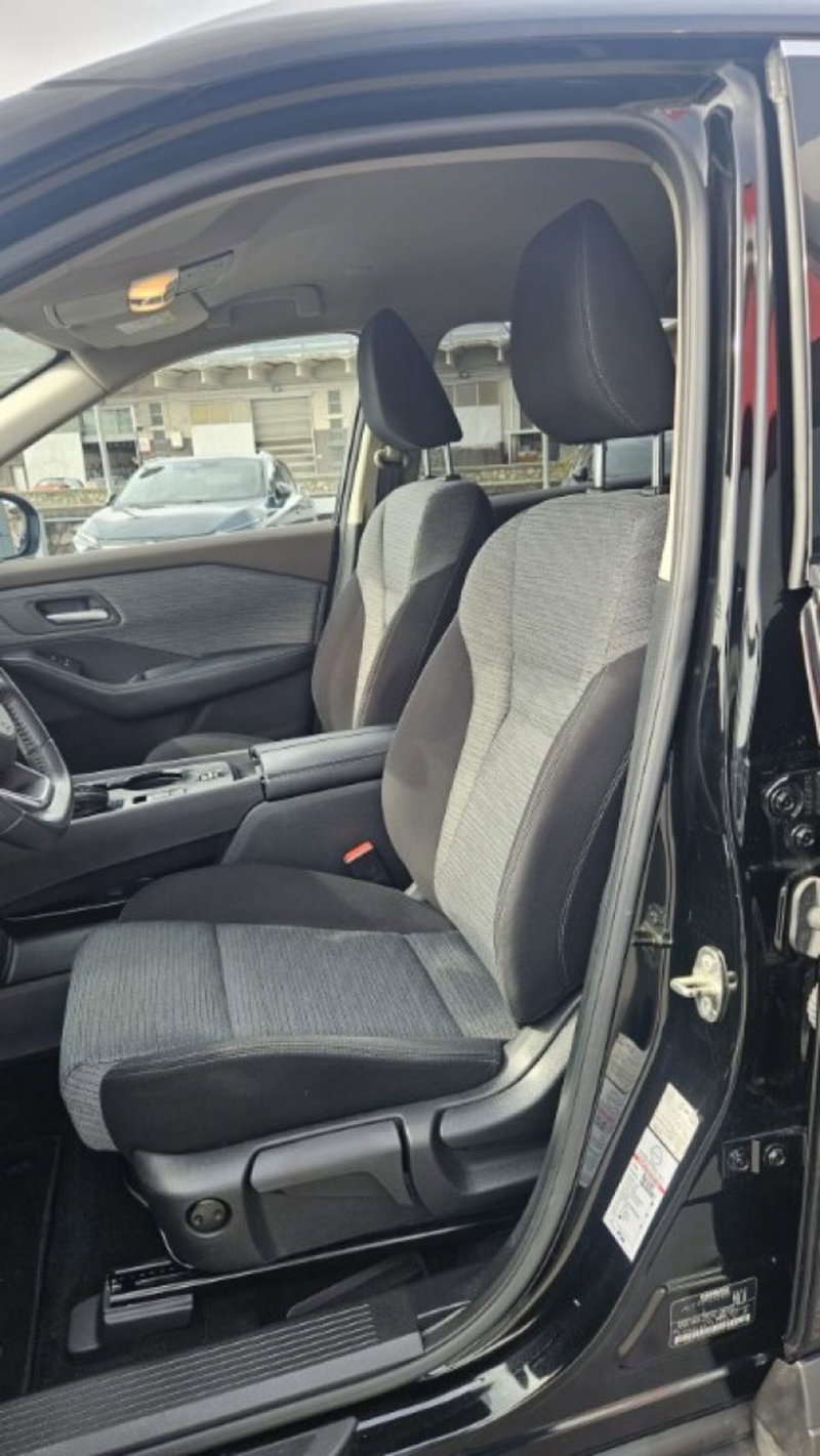 Nissan X-Trail usata a Lucca (13)