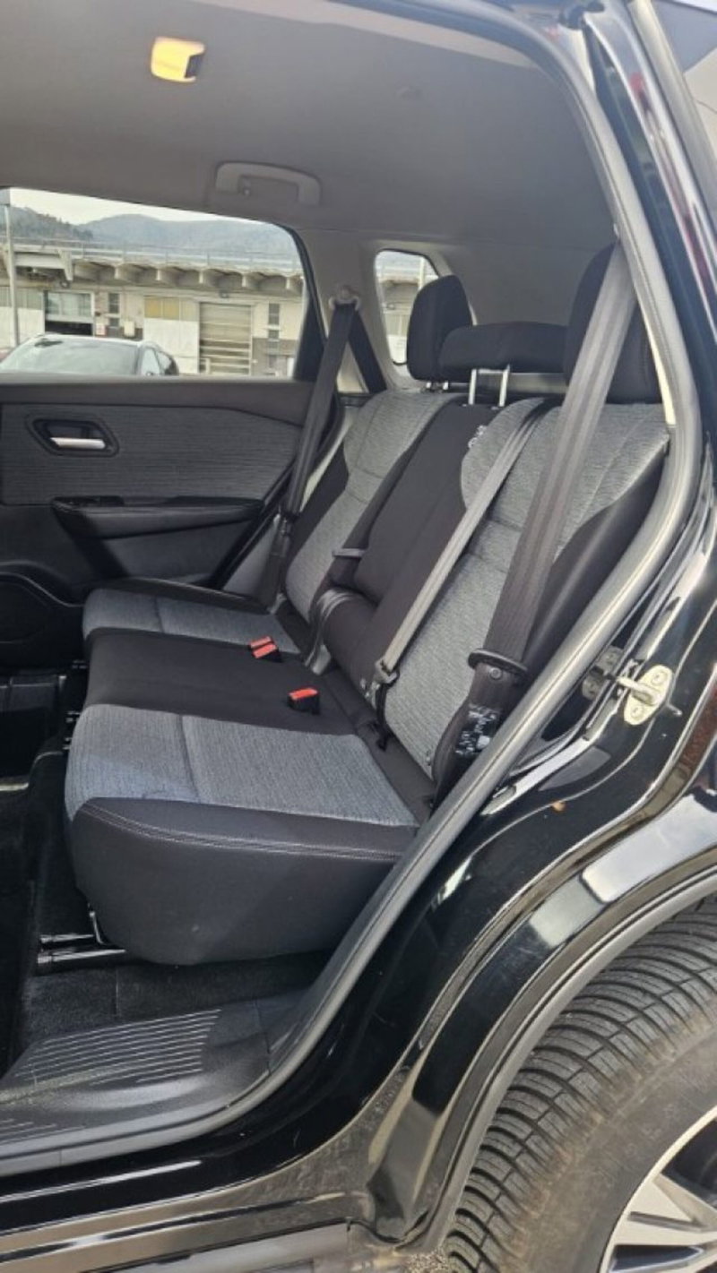 Nissan X-Trail usata a Lucca (15)