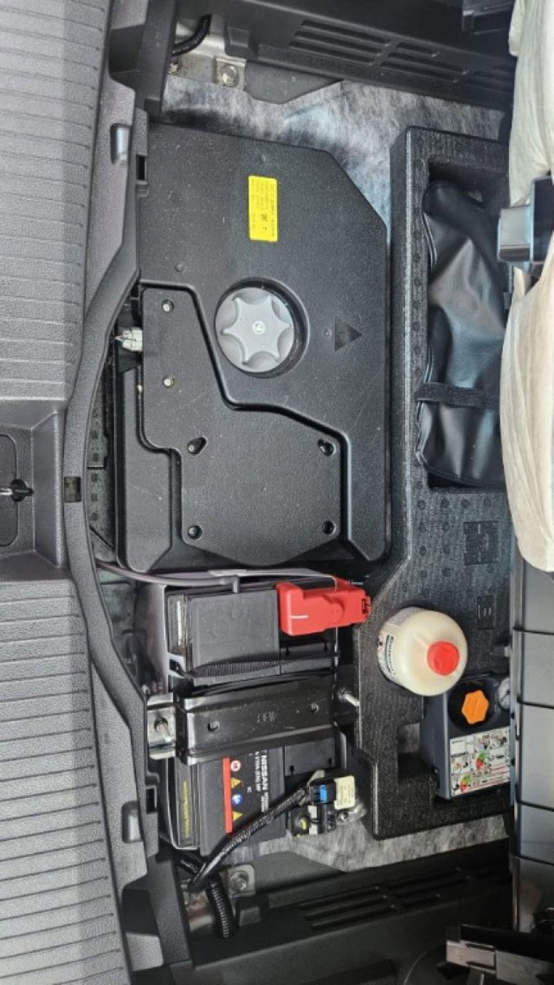 Nissan X-Trail usata a Lucca (16)