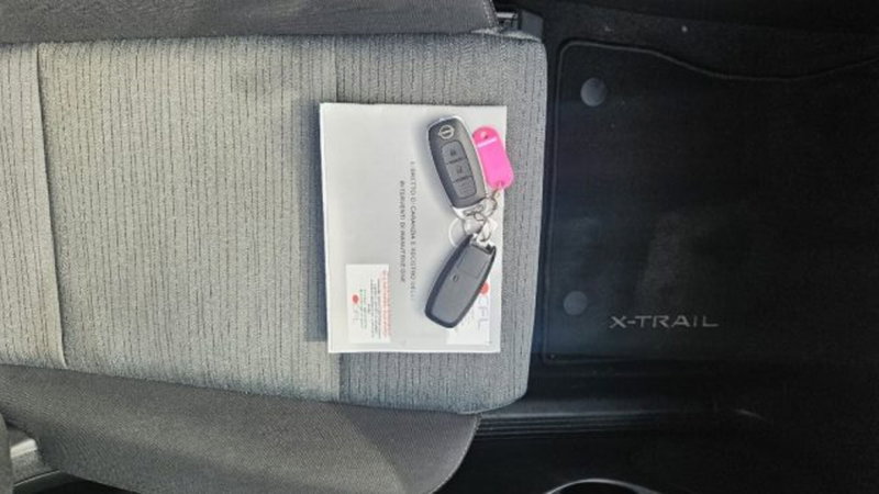 Nissan X-Trail usata a Lucca (7)