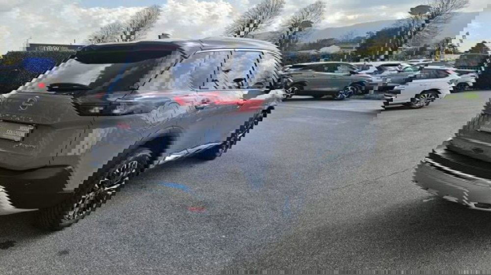 Nissan X-Trail nuova a Lucca (4)