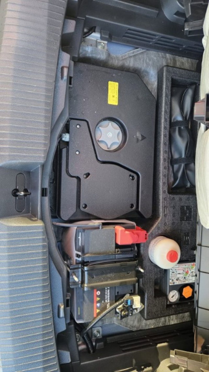 Nissan X-Trail usata a Lucca (10)