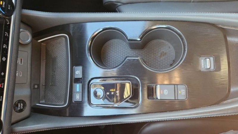 Nissan X-Trail usata a Lucca (11)