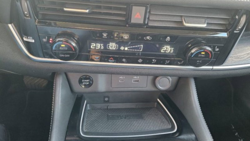 Nissan X-Trail usata a Lucca (12)