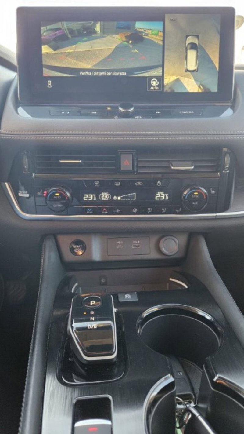 Nissan X-Trail usata a Lucca (14)