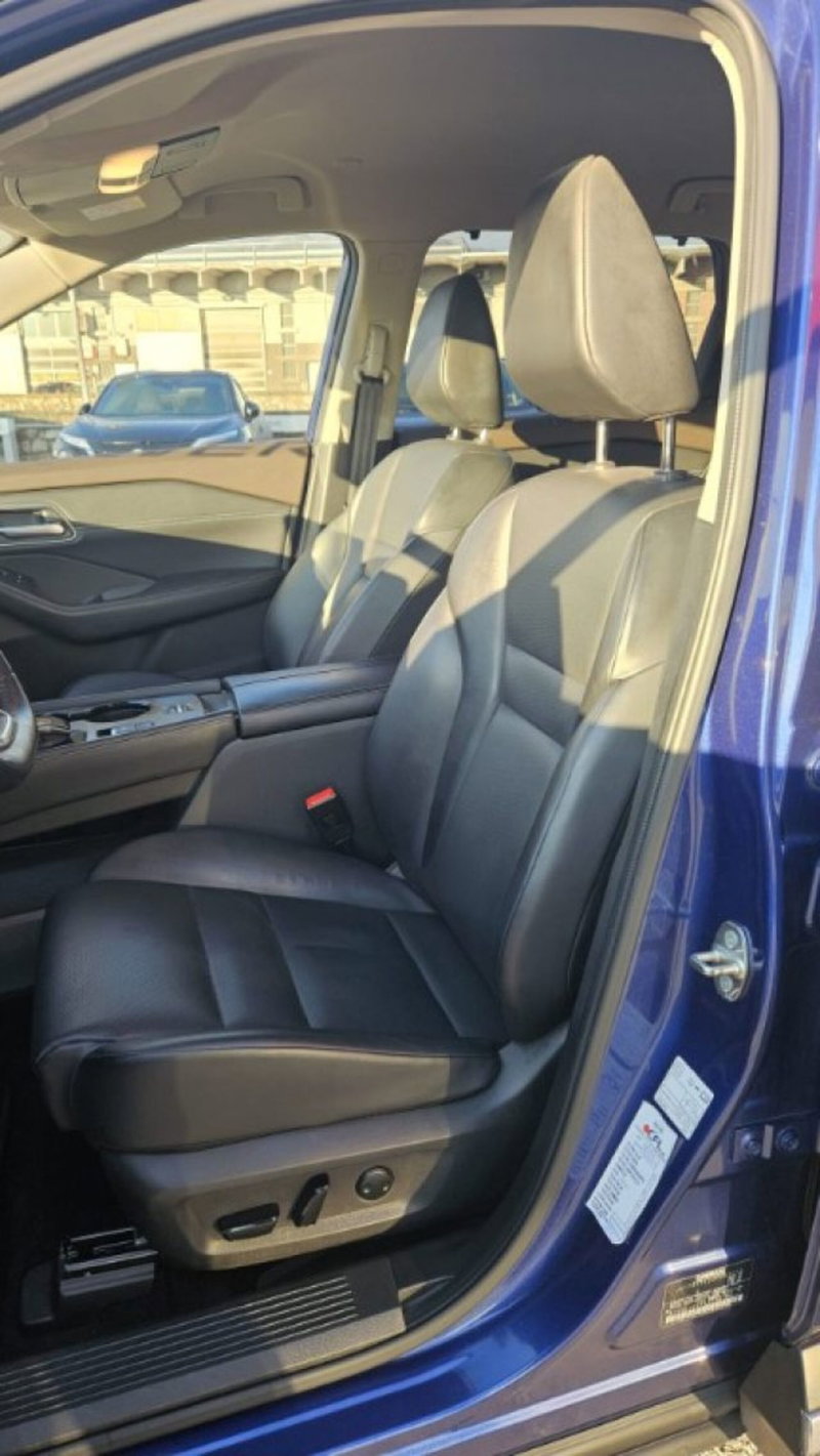 Nissan X-Trail usata a Lucca (17)