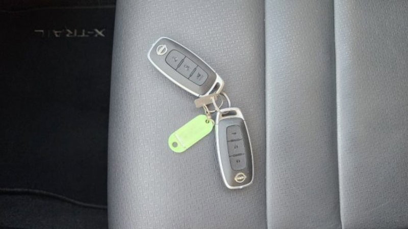 Nissan X-Trail usata a Lucca (8)