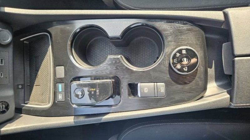 Nissan X-Trail usata a Lucca (10)