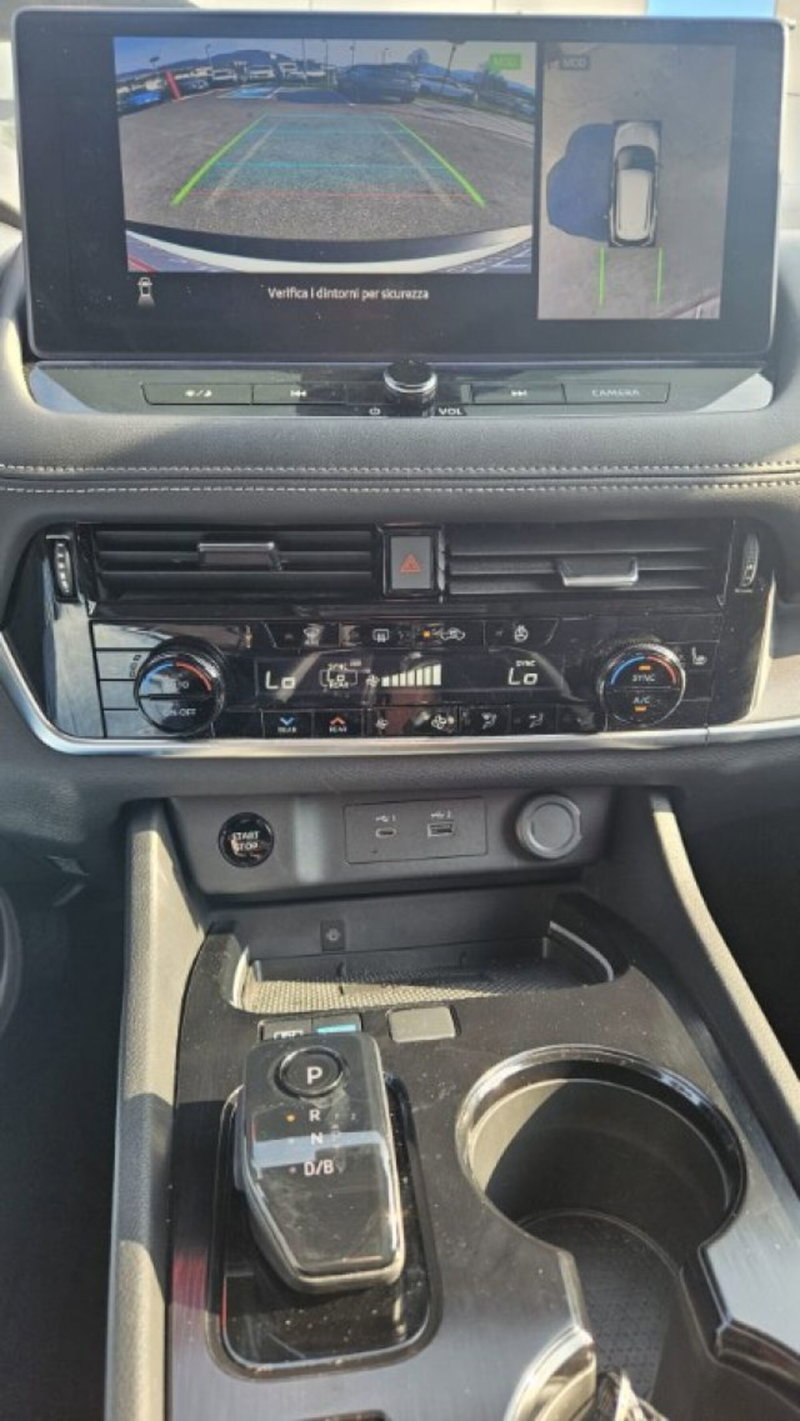 Nissan X-Trail usata a Lucca (12)