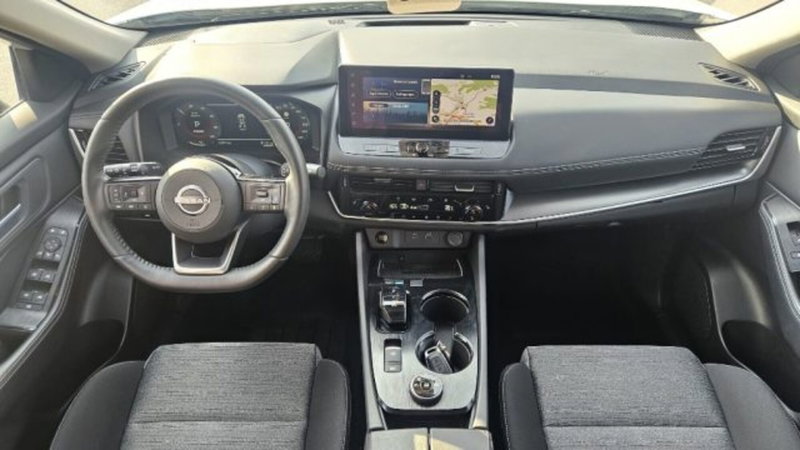 Nissan X-Trail usata a Lucca (14)