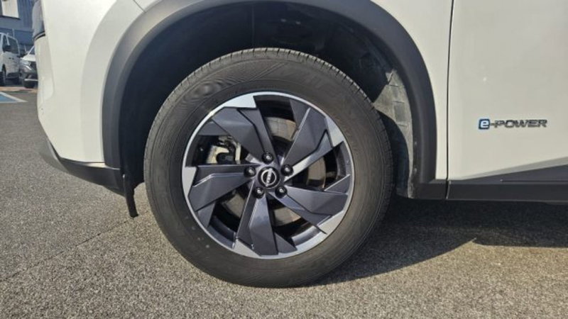 Nissan X-Trail usata a Lucca (19)