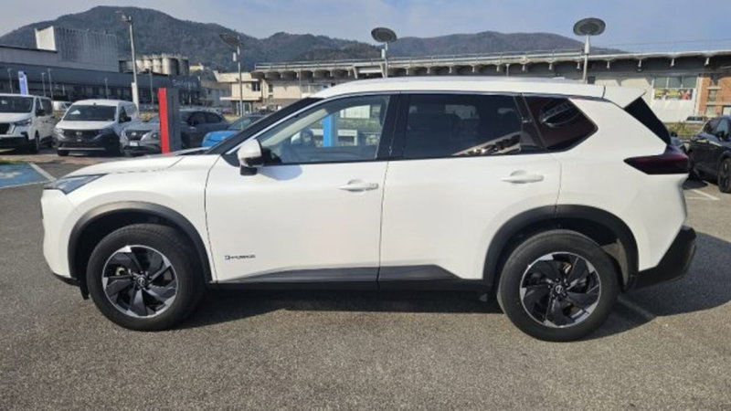 Nissan X-Trail usata a Lucca (6)