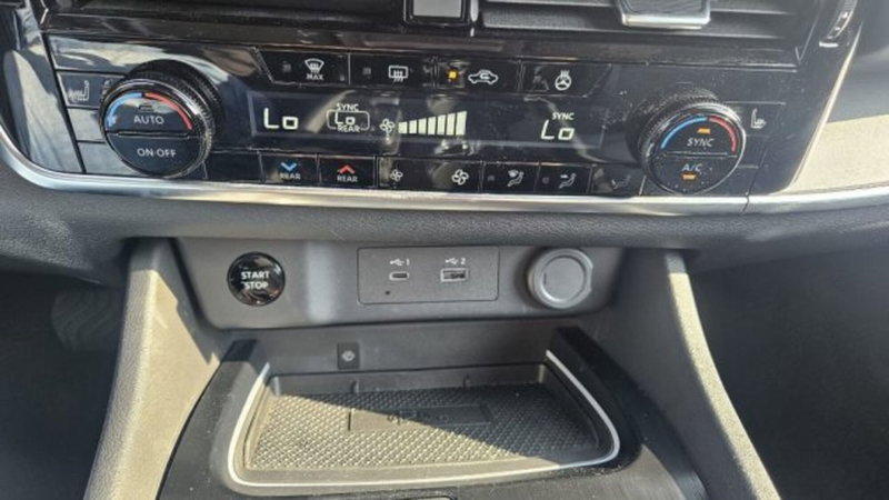 Nissan X-Trail usata a Lucca (7)