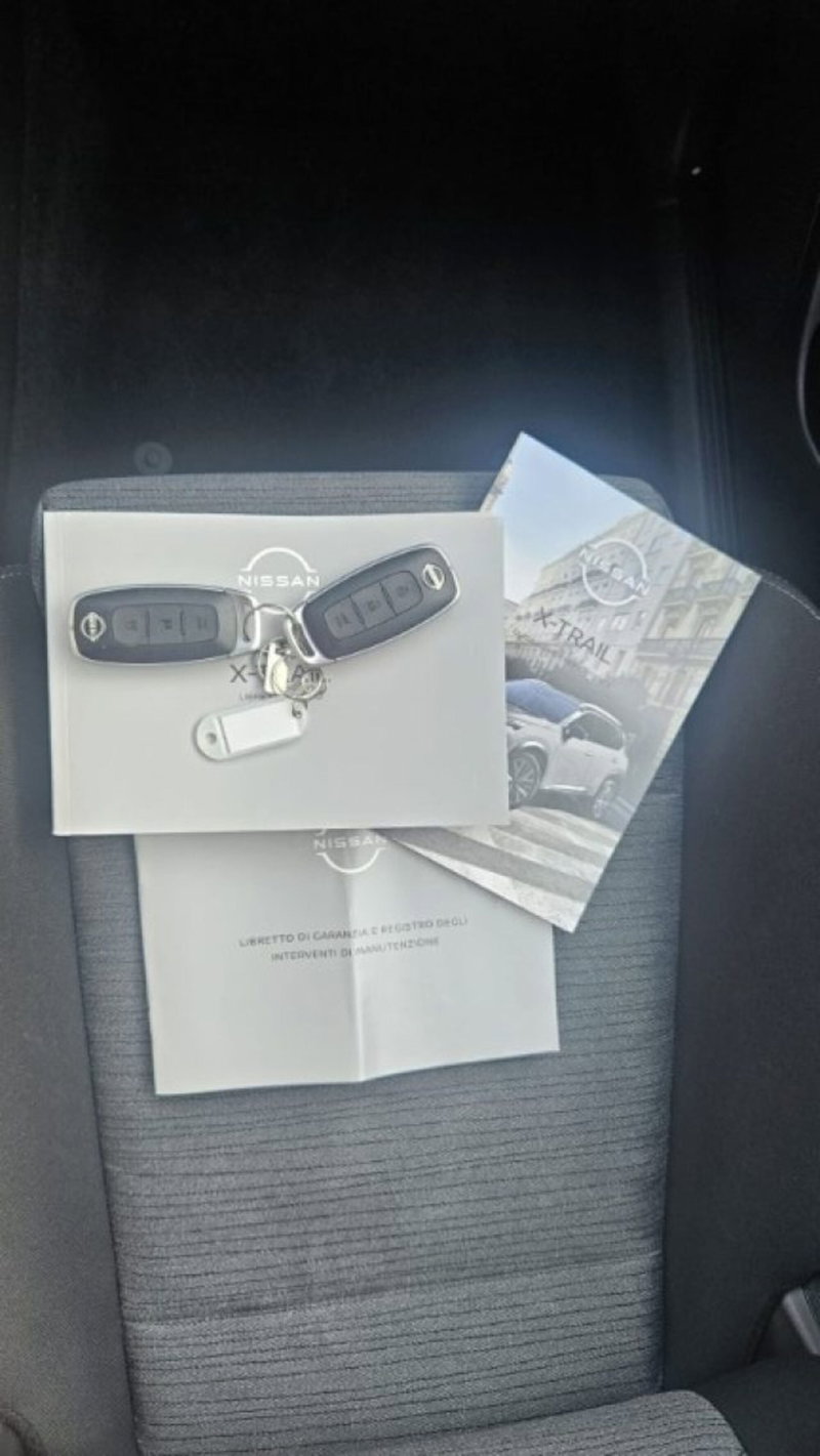 Nissan X-Trail usata a Lucca (9)