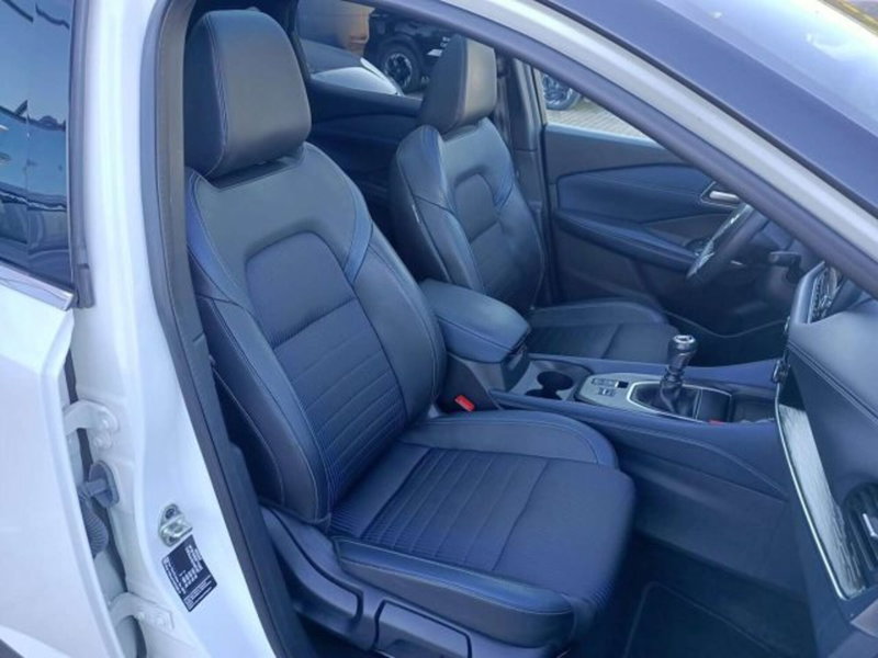 Nissan Qashqai usata a Firenze (10)