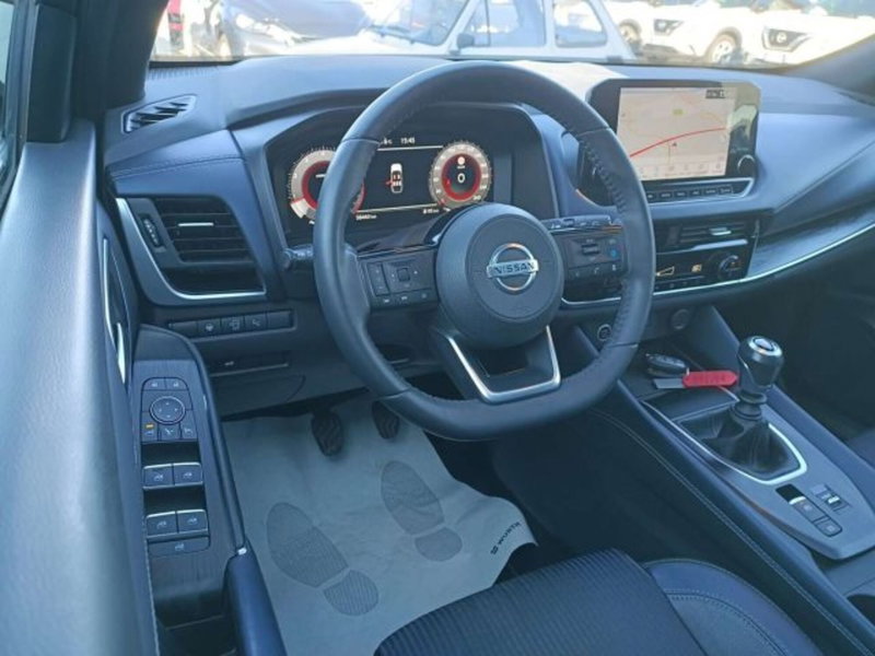 Nissan Qashqai usata a Firenze (12)