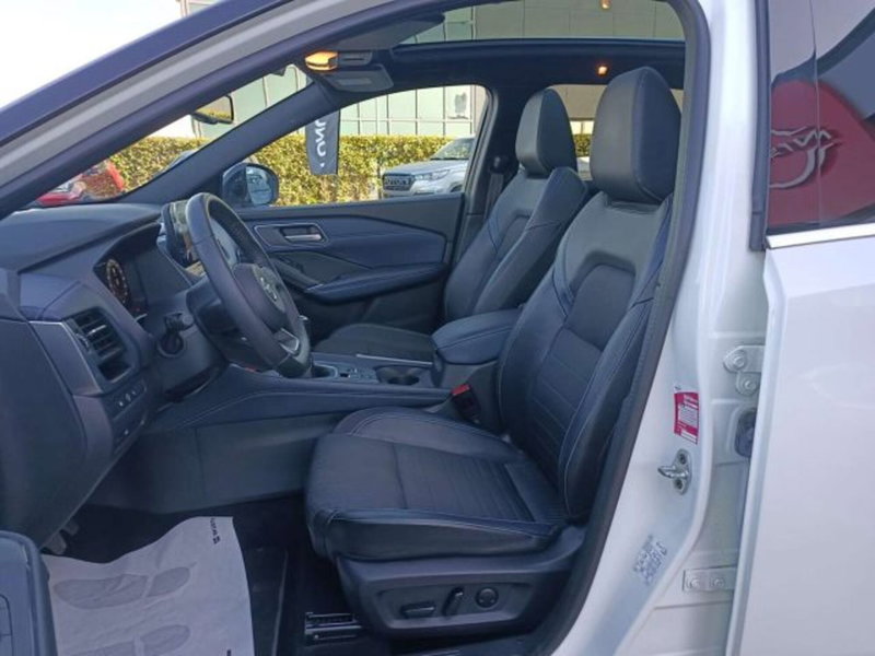 Nissan Qashqai usata a Firenze (13)