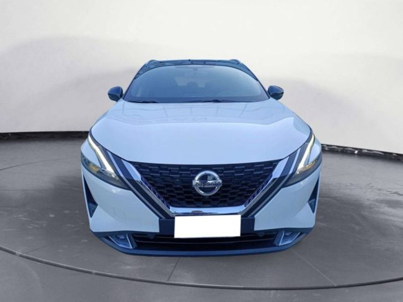 Nissan Qashqai usata a Firenze (2)