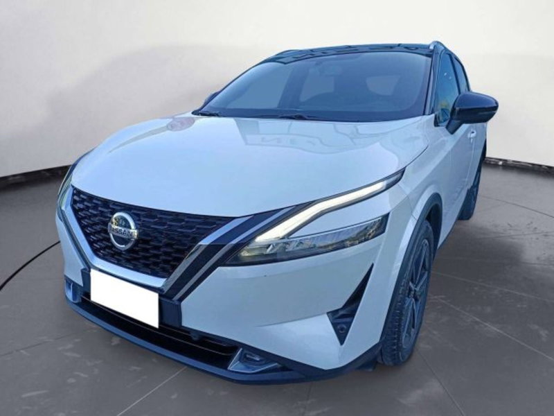 Nissan Qashqai usata a Firenze (3)