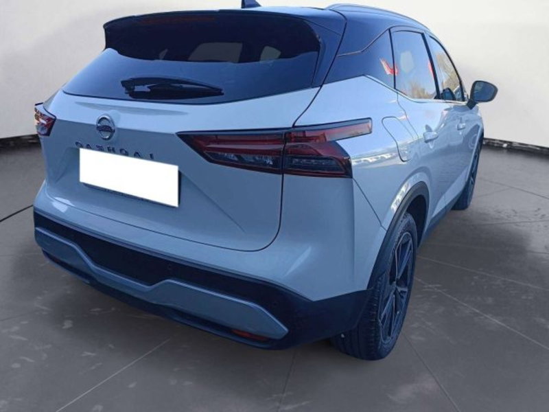 Nissan Qashqai usata a Firenze (4)