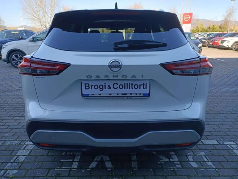 Nissan Qashqai usata a Firenze (5)