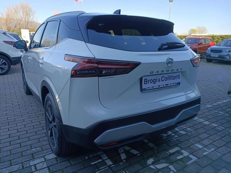 Nissan Qashqai usata a Firenze (6)