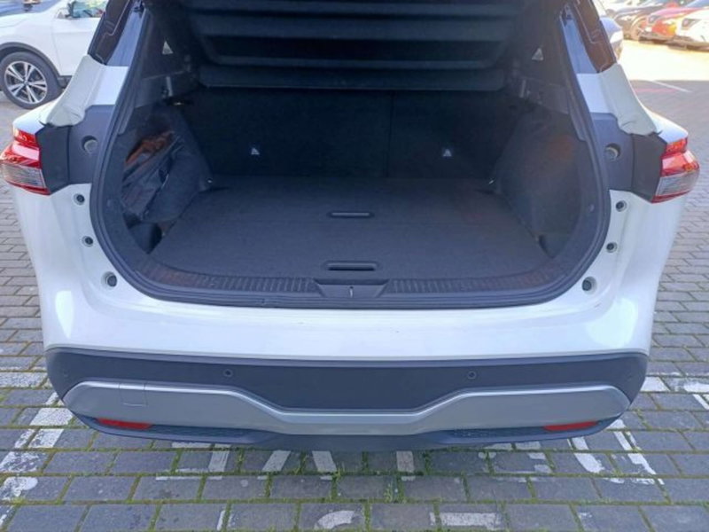 Nissan Qashqai usata a Firenze (7)