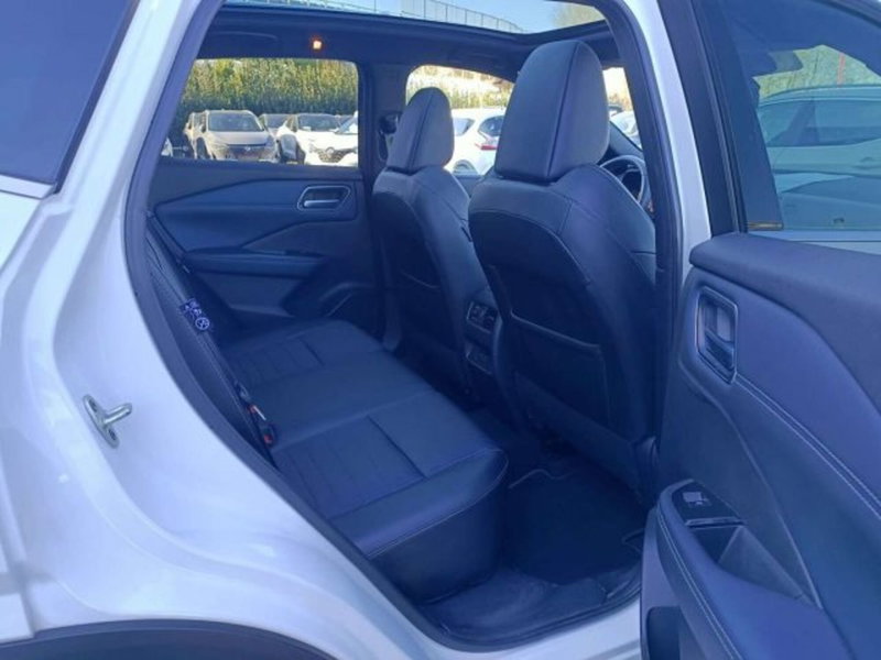 Nissan Qashqai usata a Firenze (8)