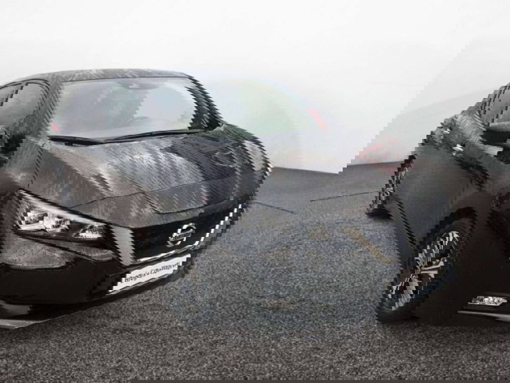 Nissan Leaf usata a Firenze