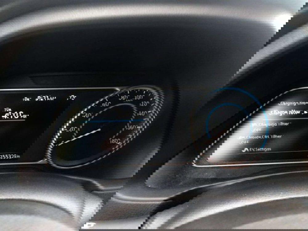 Nissan Leaf usata a Firenze (14)