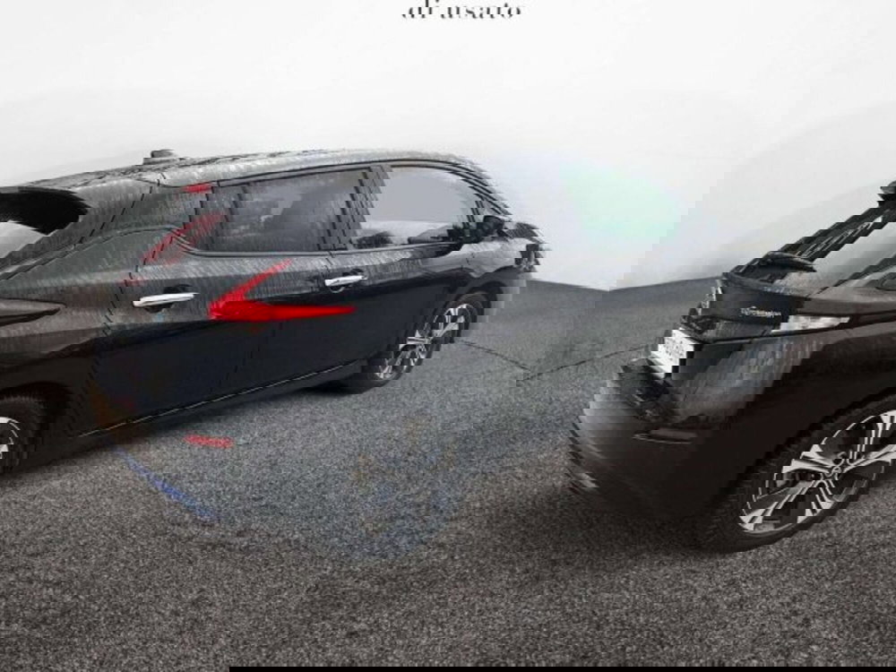 Nissan Leaf usata a Firenze (4)