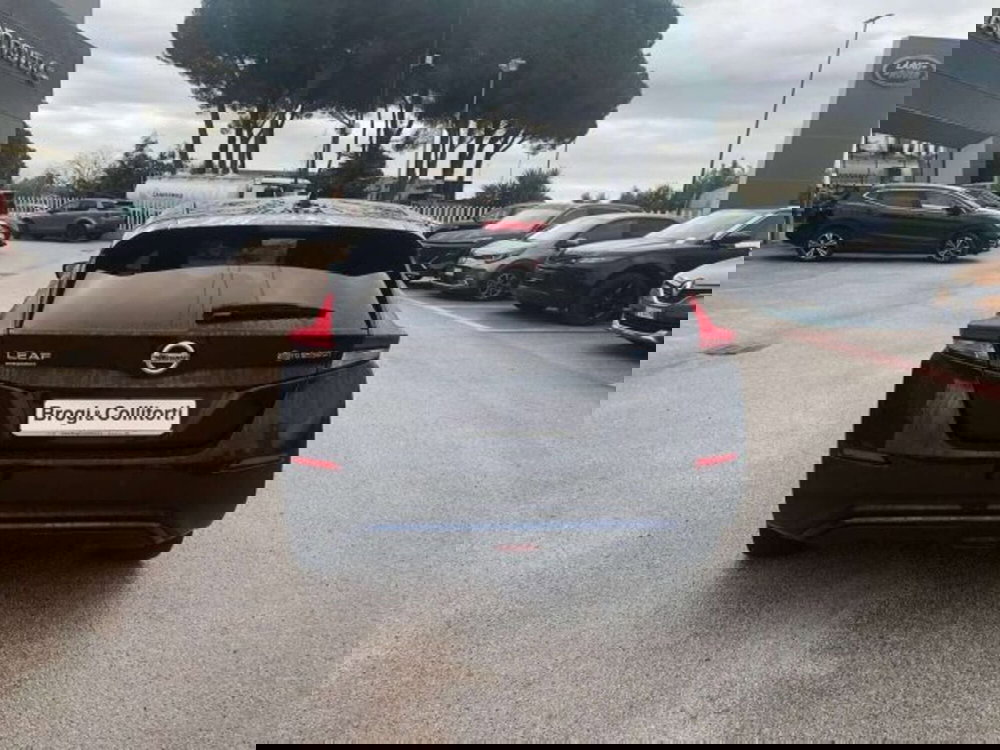 Nissan Leaf usata a Firenze (5)