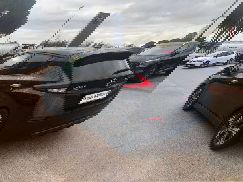 Nissan Leaf usata a Firenze (6)