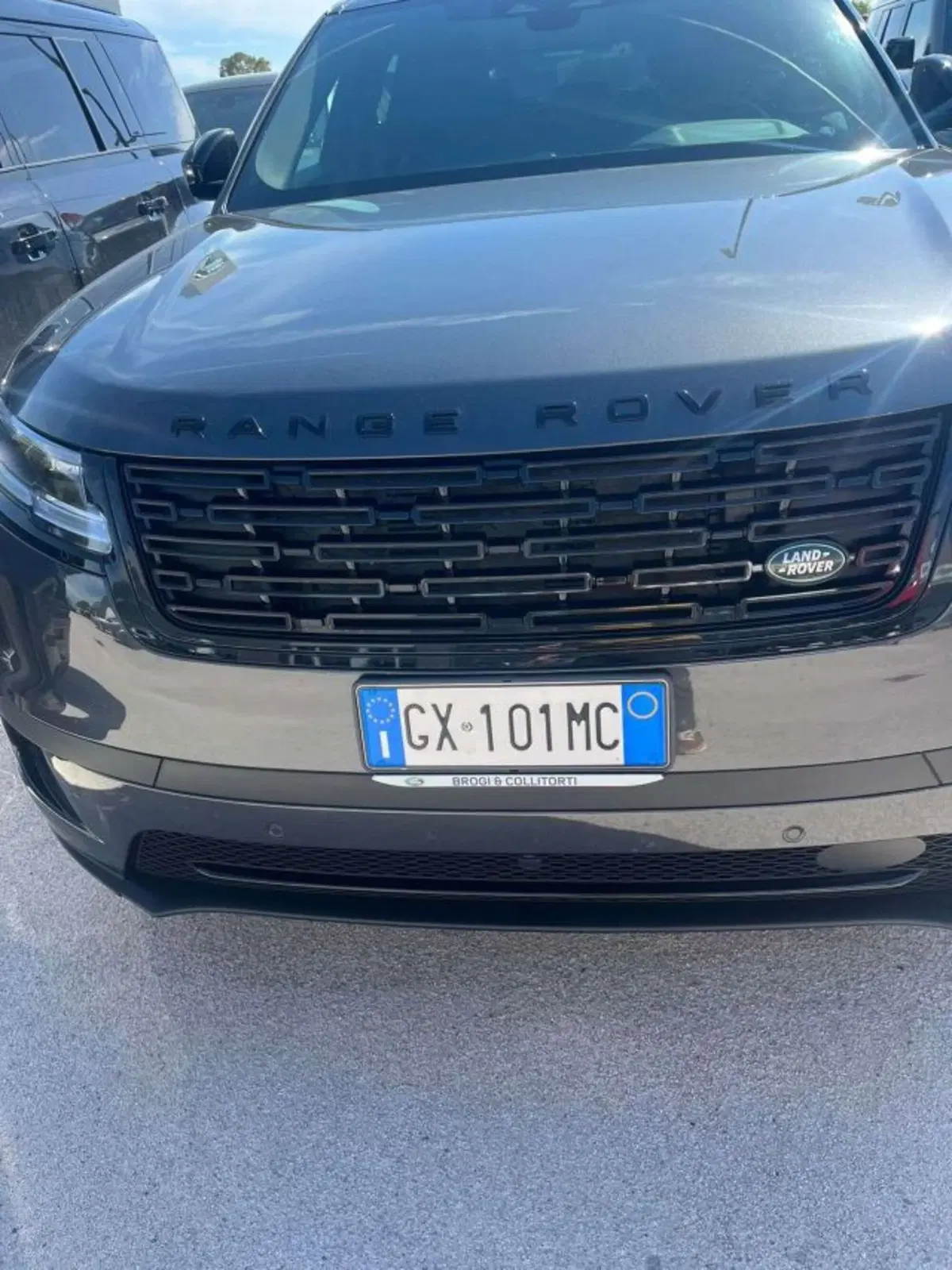 Land Rover Range Rover Velar usata a Firenze (10)