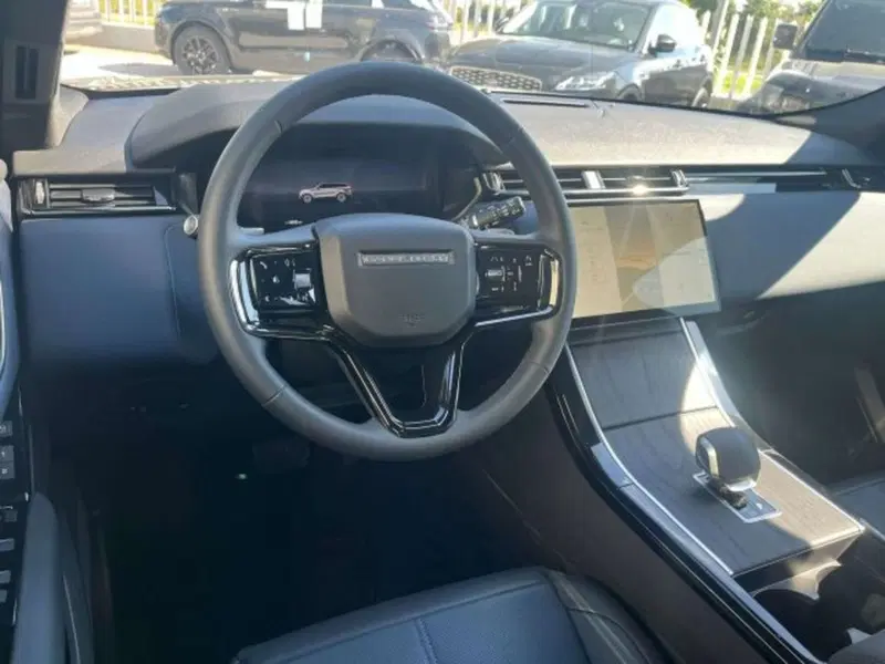 Land Rover Range Rover Velar usata a Firenze (12)