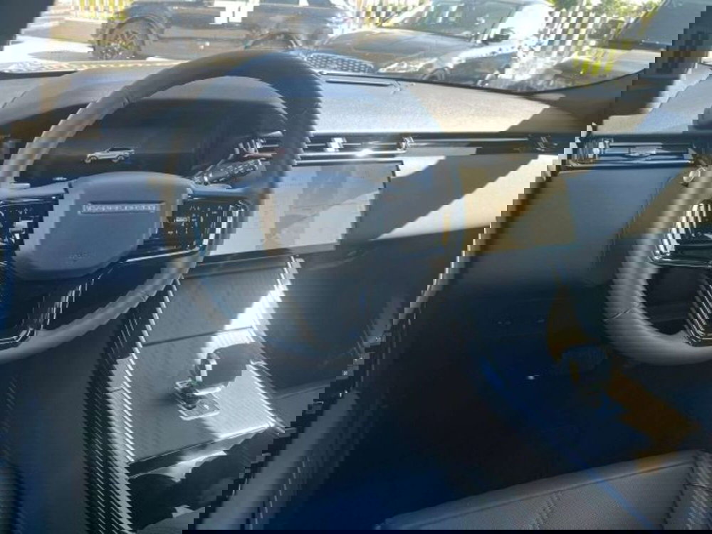 Land Rover Range Rover Velar usata a Firenze (12)